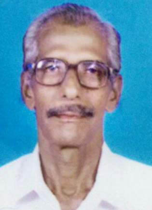 ಕೃಷ್ಣ ನಾಯಕ್